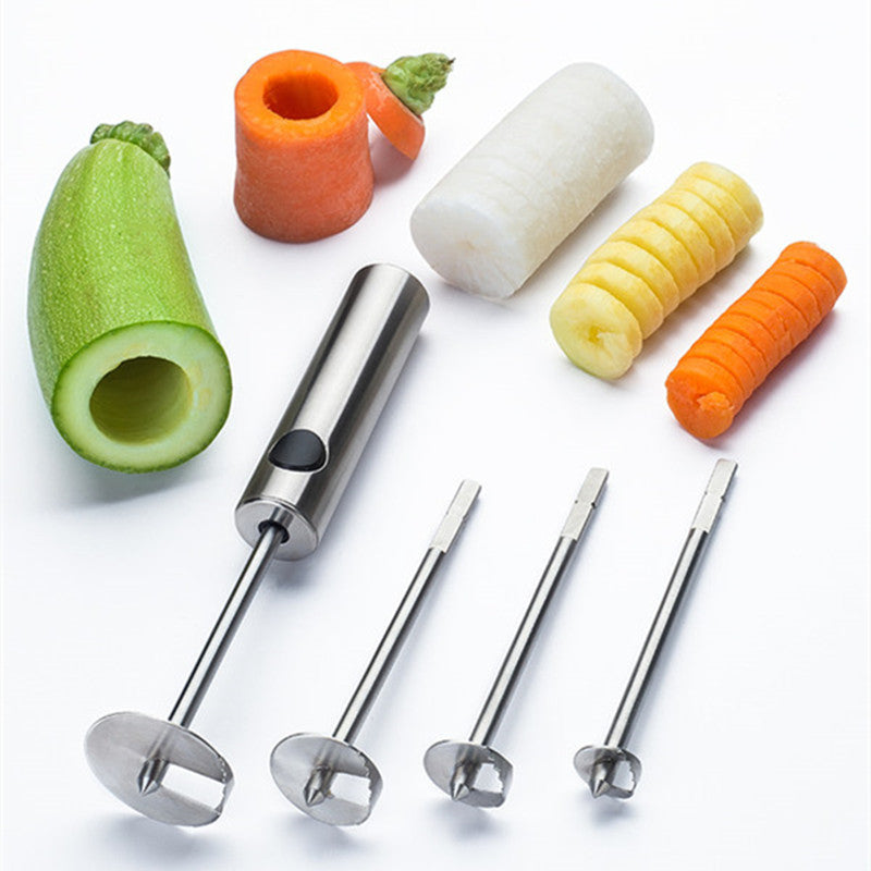 Lisslune | The Best Corer For Fruit And Vegetable