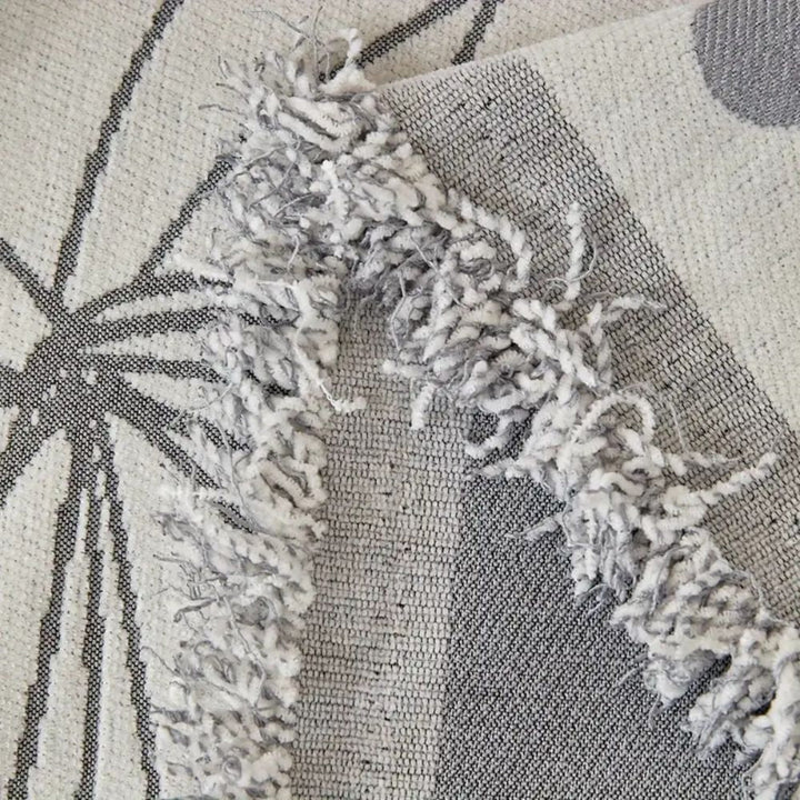 Lisslune | Floral Essence Chenille Sofa Wrap