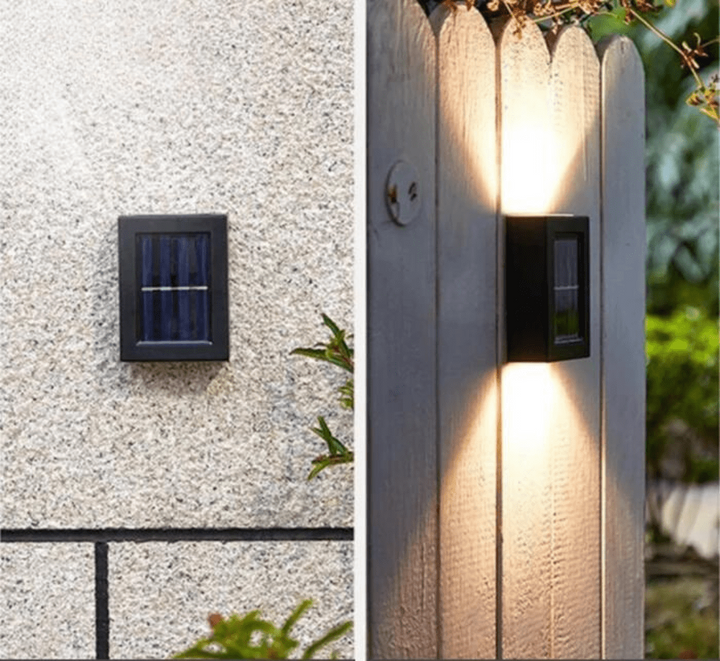 Lisslune | Luxury Wireless Solar Garden Lights – Weatherproof Outdoor LED Lighting for Pathways, Patios & Driveways