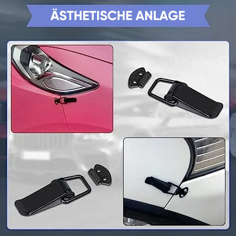 Lisslune | Auto Trunk Lock Bumper Puller
