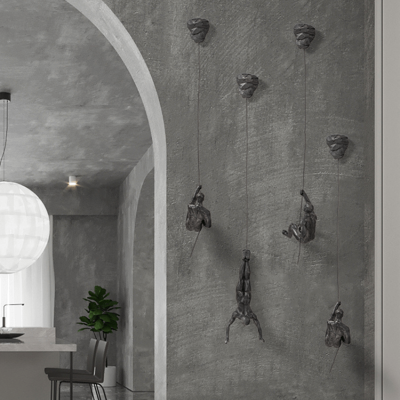 Lisslune | Ascend Modern 3D Wall Art