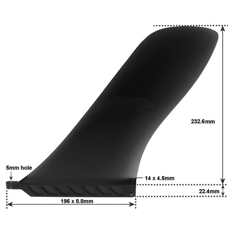 Lisslune | Surfboard Paddle