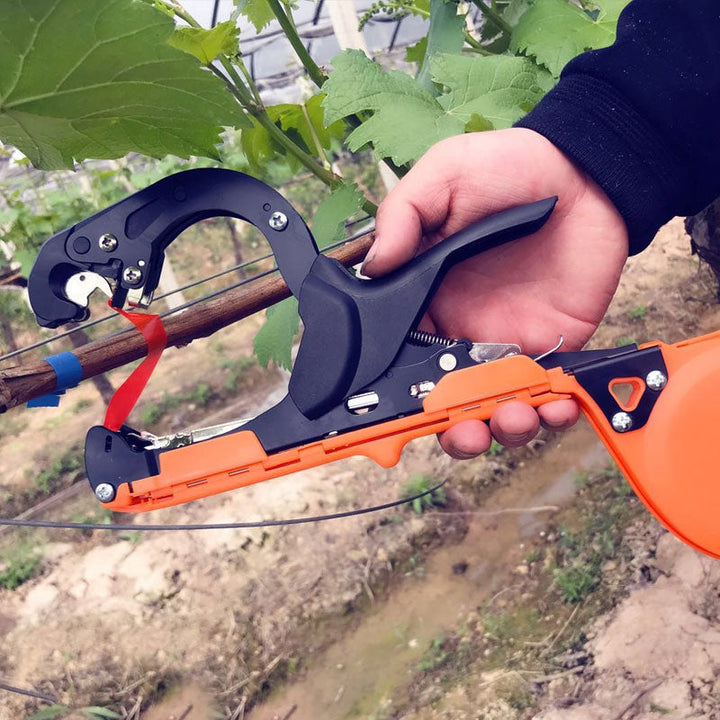 Lisslune | Tie Machine for Garden Plants