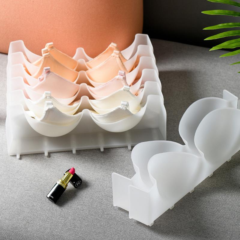 Lisslune | Stackable Bra Organizer