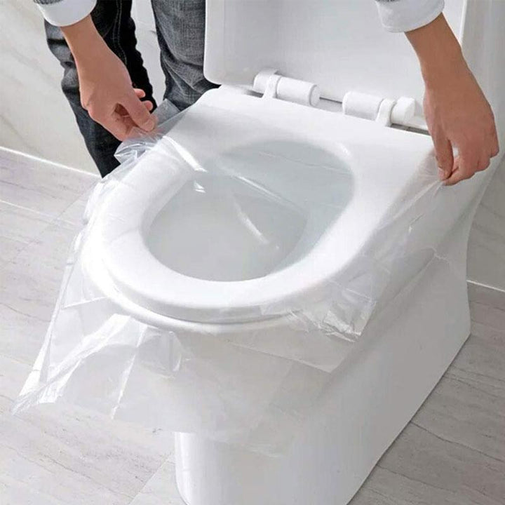 Lisslune | Disposable toilet seat cover (50 pieces)