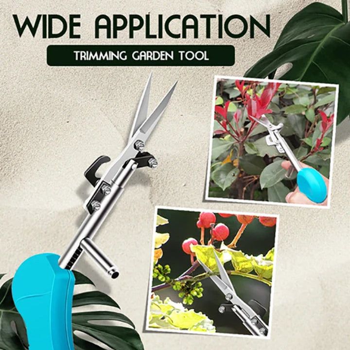 Lisslune | Portable pointed pruning shears