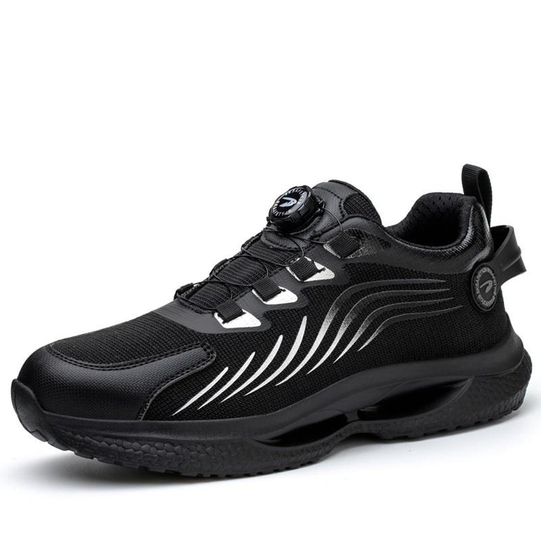 Lisslune | Ultra-lightweight, durable protective footwear with steel toe cap