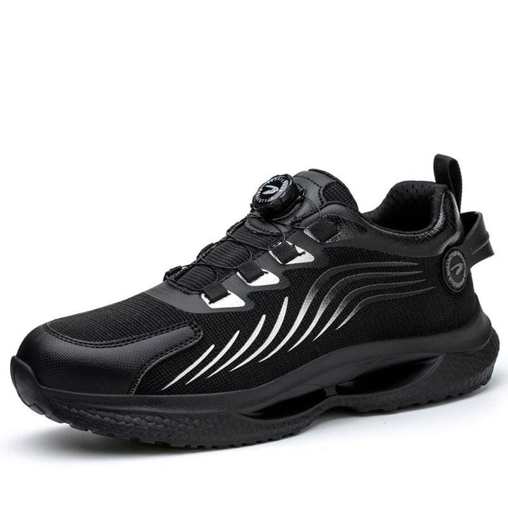 Lisslune | Ultra-lightweight, durable protective footwear with steel toe cap