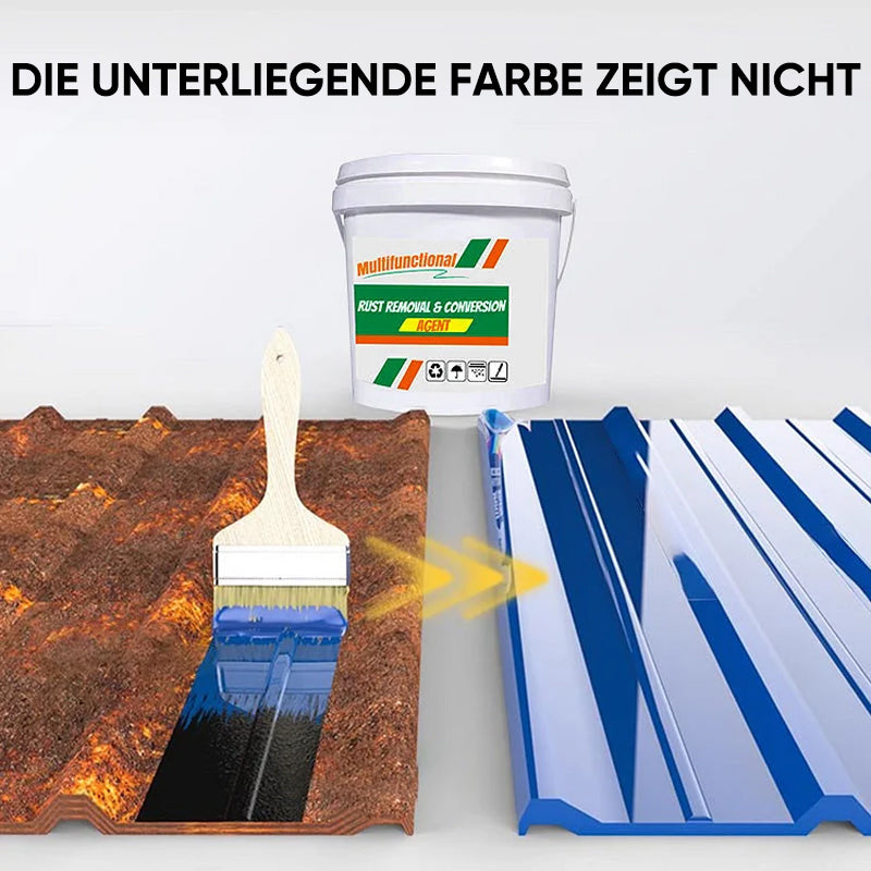 Lisslune | Multifunctional Rust Removal and Conversion Agent