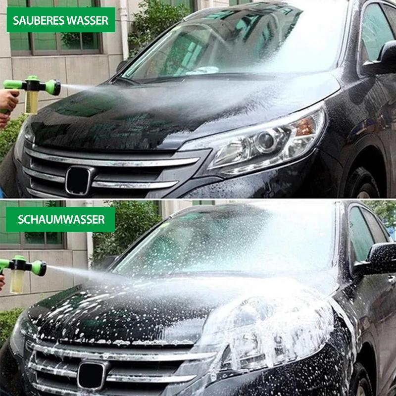 Lisslune | Multifunctional Foam Wash Gun