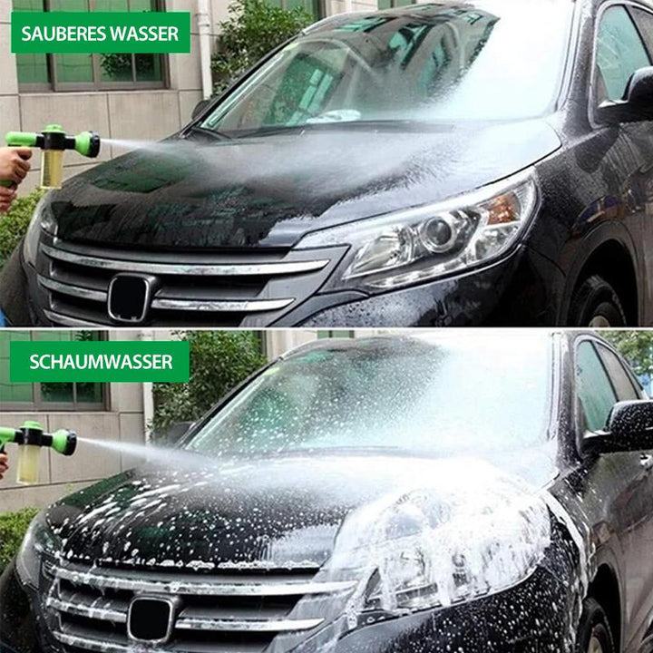 Lisslune | Multifunctional Foam Wash Gun