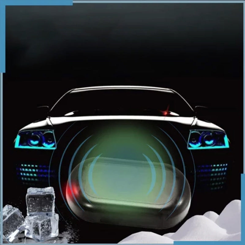 Lisslune | Car Trouble - Antifreeze Instrument