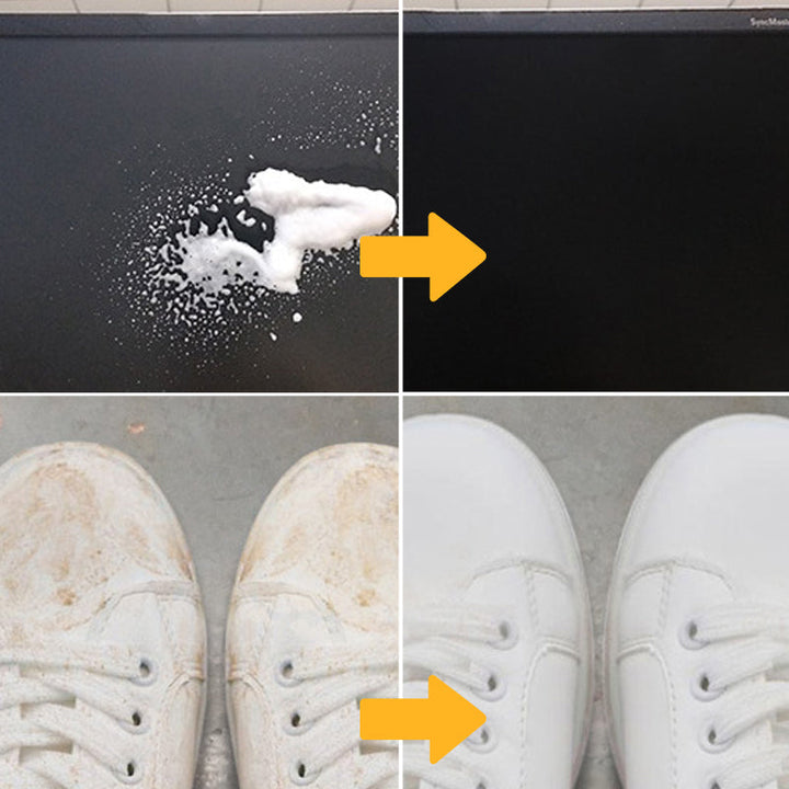 Lisslune | Multifunctional Foam Car Cleaner