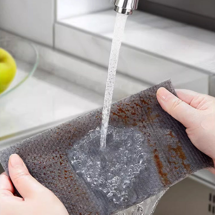 Lisslune | Durable Kitchen Cleaning Cloth