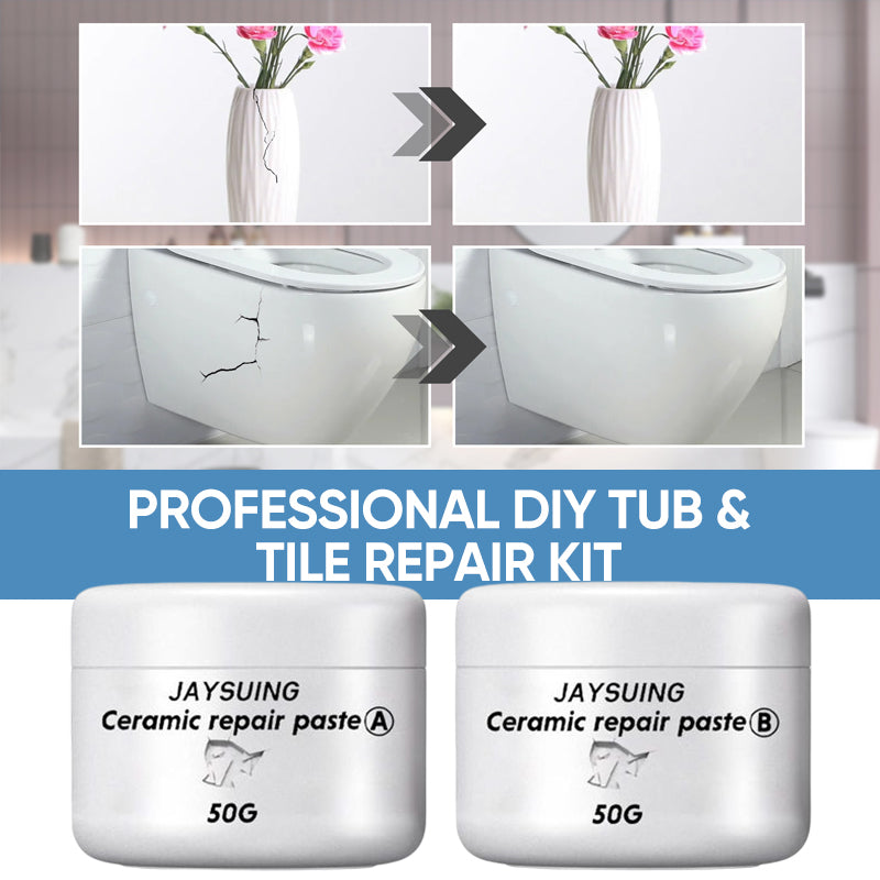 Lisslune | Tile Repair Paste