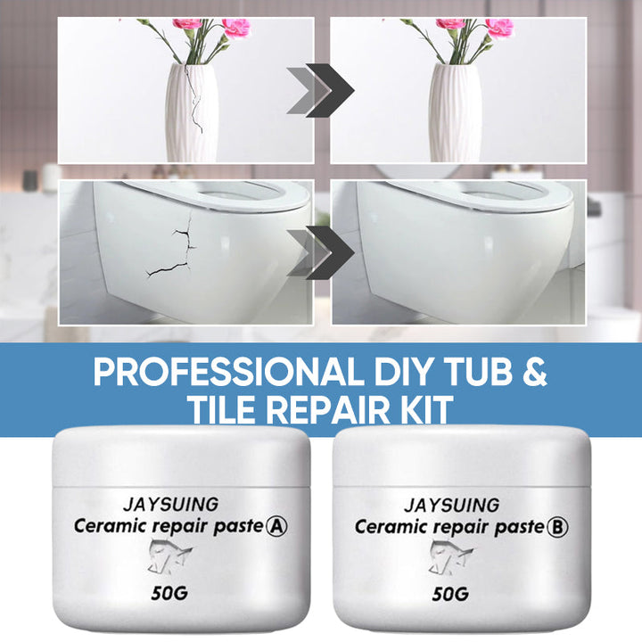 Lisslune | Tile Repair Paste