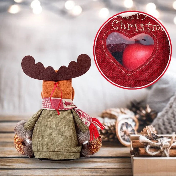 Lisslune | Cute Gift Bag for Christmas