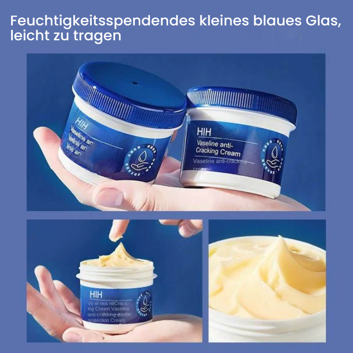 Lisslune | Moisturizing cream with crack protection