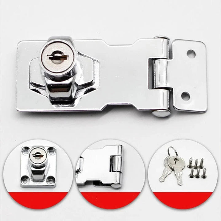 Lisslune | Door lock without drilling