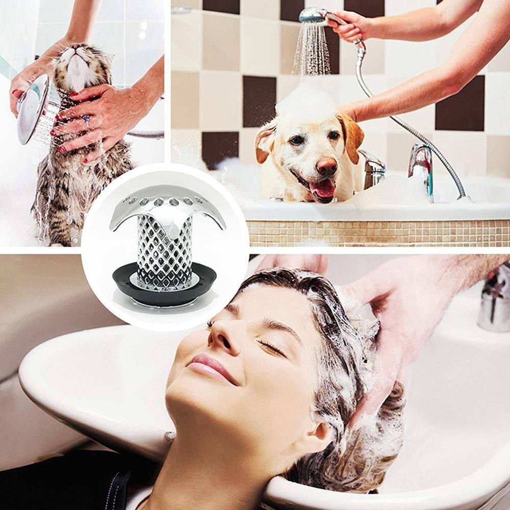 Lisslune | Bathtub Bathroom Anti-Blocking Device