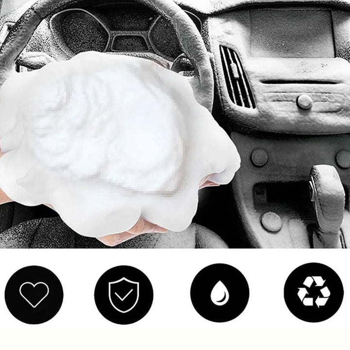 Lisslune | New multipurpose foam cleaner