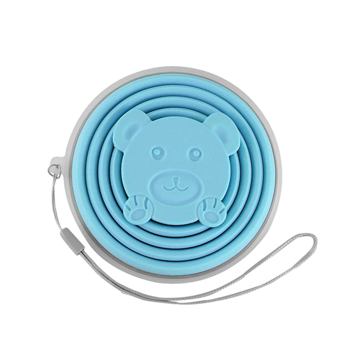 Lisslune | Portable Silicone Cup for Travel
