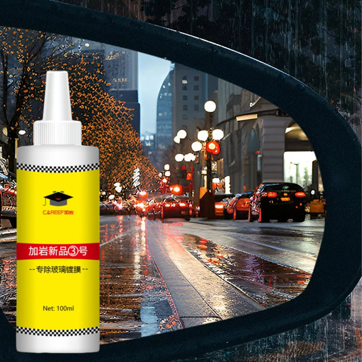 Lisslune | Glass Coating Remover Tool