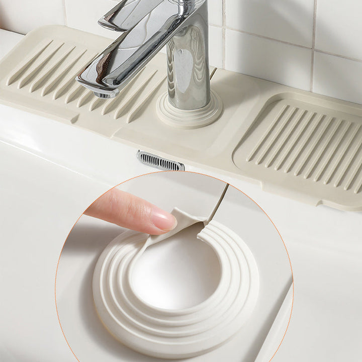 Lisslune | Pure Color Silicone Draining Mat