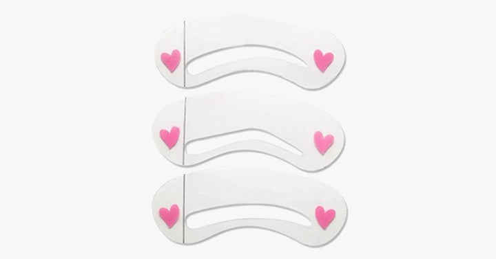 Lisslune | Eyebrow Shaping Tool