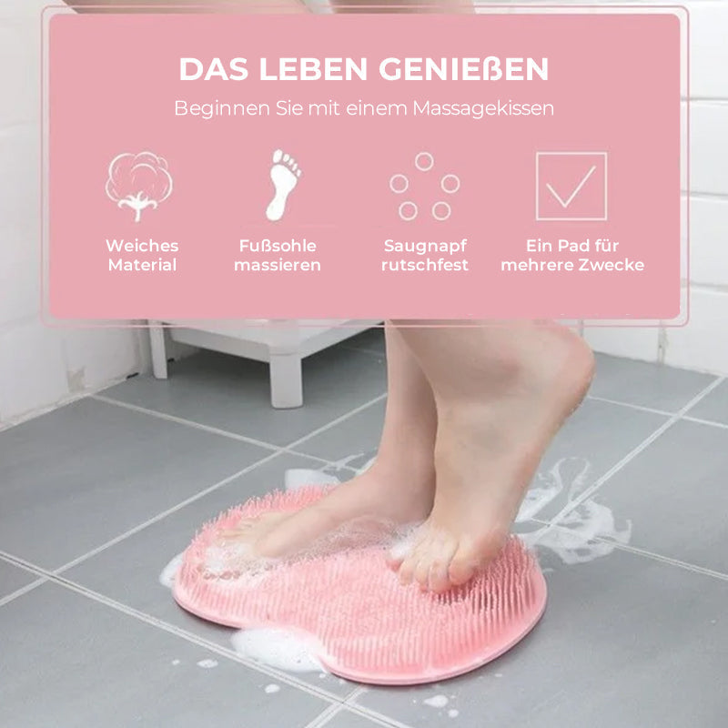 Lisslune | Non-slip silicone massage pad