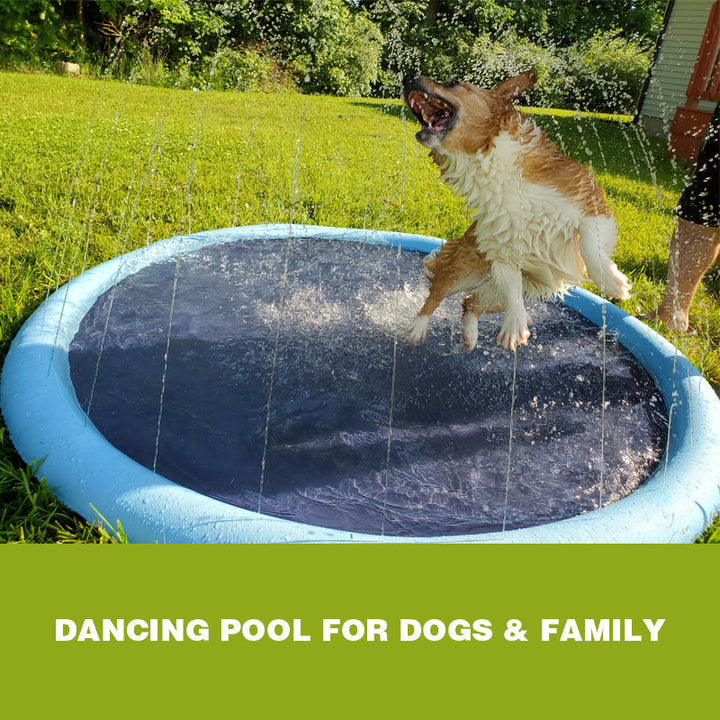 Lisslune | Folding Pet Bathing Pad
