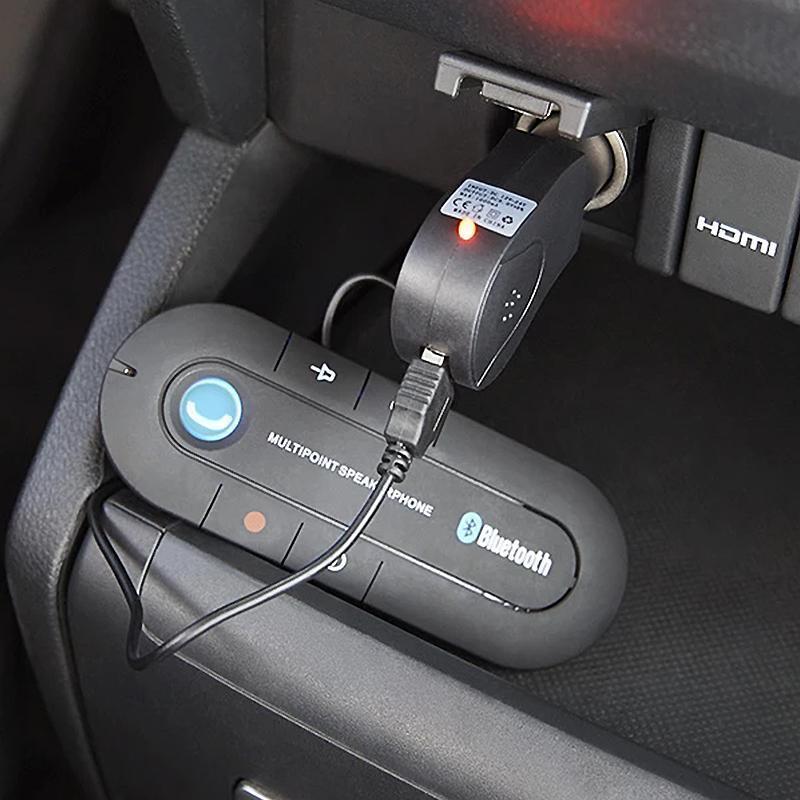 Lisslune | Bluetooth Hands-free for the Car
