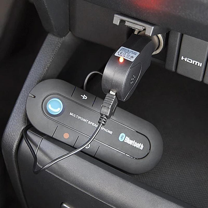 Lisslune | Bluetooth Hands-free for the Car