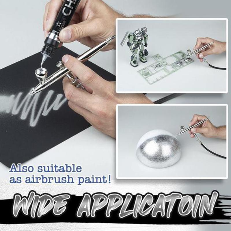 Lisslune | Liquid Mirror Chrome Marker
