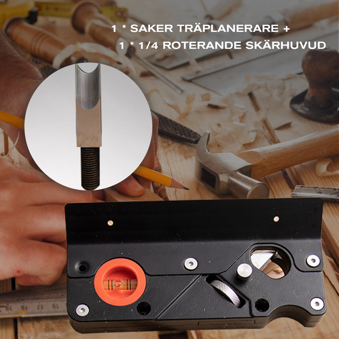 Lisslune | Säker® Wood Cutter Set