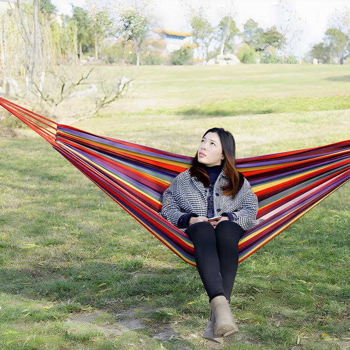 Lisslune | Multi-Functional Hammock for Indoor and Outdoor Relaxation