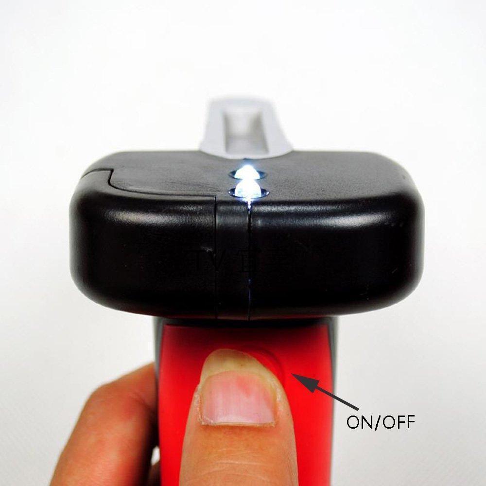 Lisslune | 2 in 1 Car Emergency Hammer & Door Handle