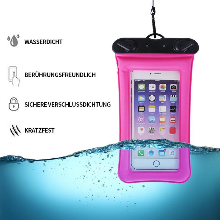 Lisslune | Waterproof, floating phone bag