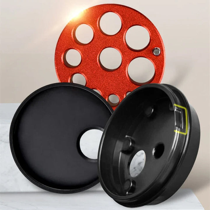 Lisslune | Dust separator for electric drills