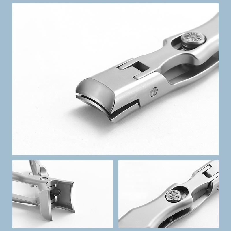 Lisslune | Portable ultra-sharp stainless steel nail clippers