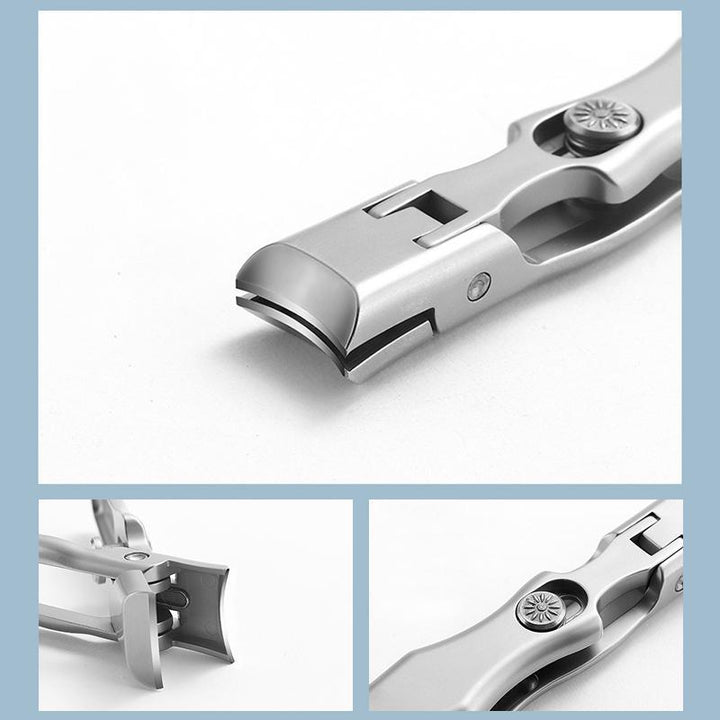 Lisslune | Portable ultra-sharp stainless steel nail clippers