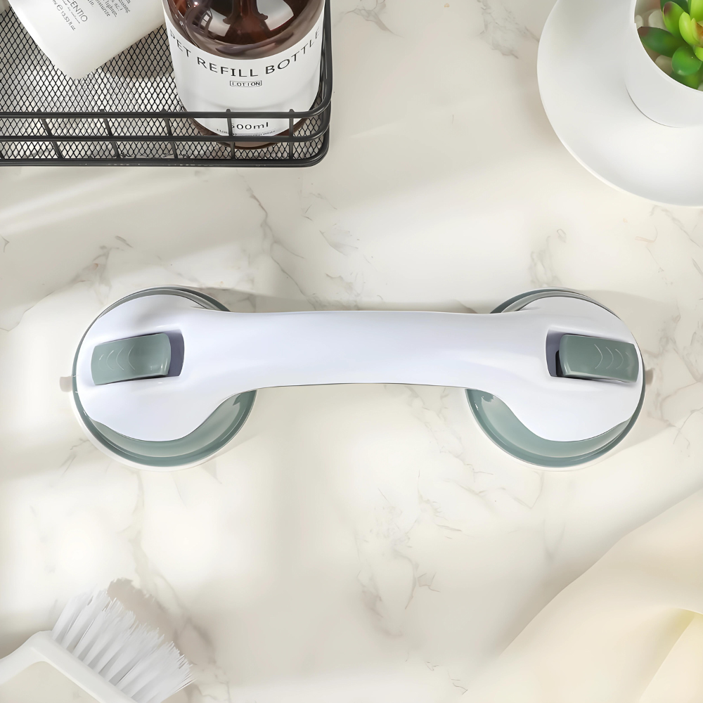 Lisslune | Bathroom grab handle with suction cups