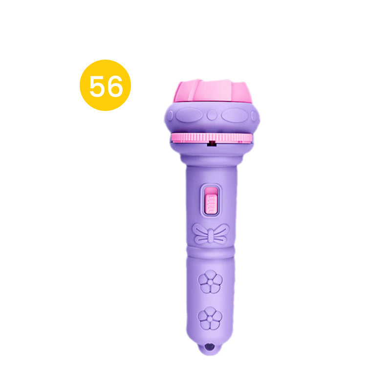 Lisslune | Children's projection flashlight