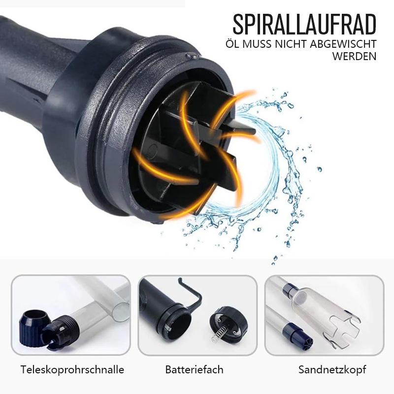 Lisslune | Automatic Aquarium Water Changer