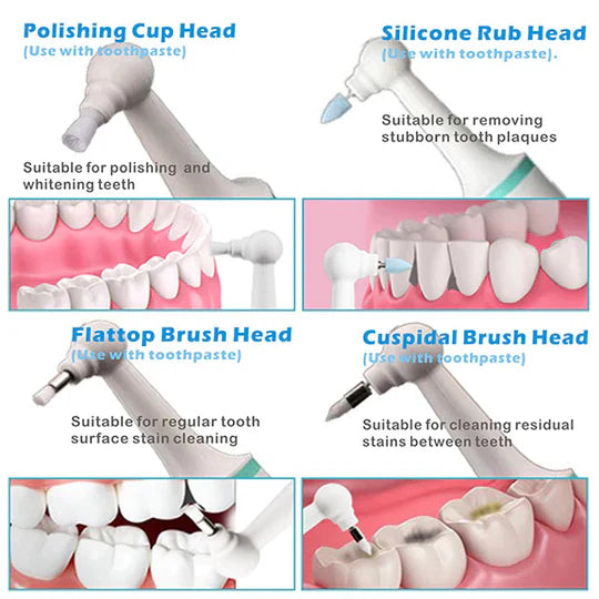 Lisslune | Tooth Plaque Remover