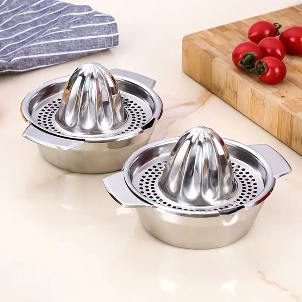 Lisslune | Stainless Steel Citrus Squeezer