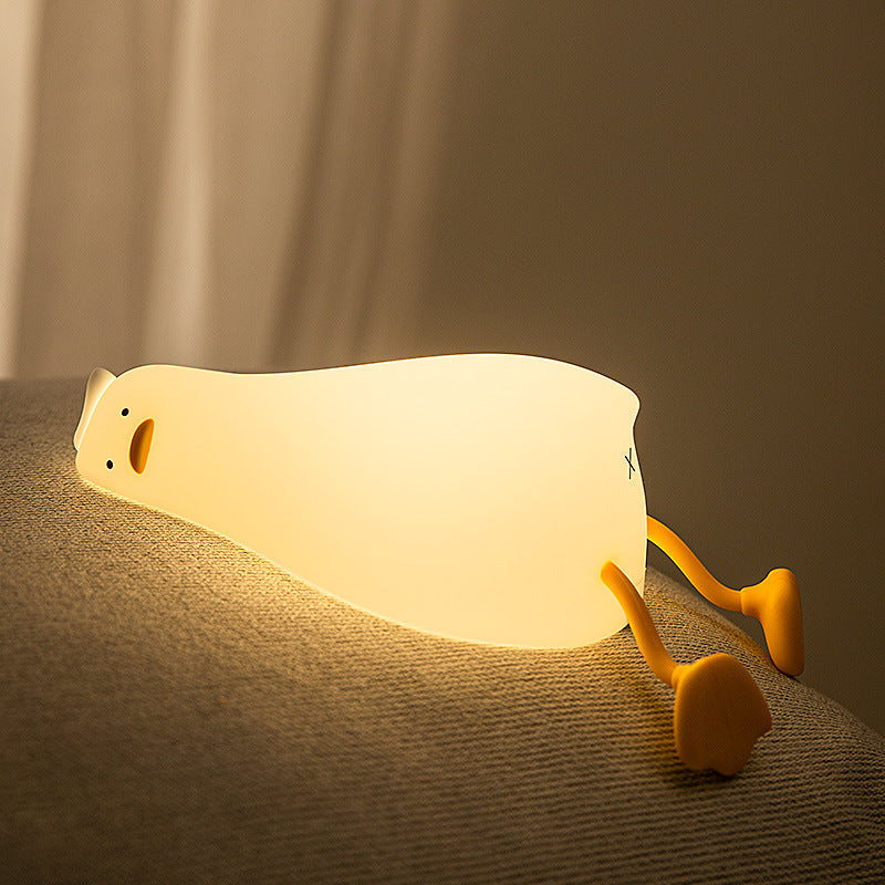 Lisslune | Cute Duck Night Light