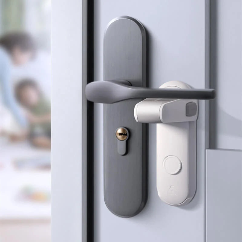 Lisslune | Secure Door Handle Locking