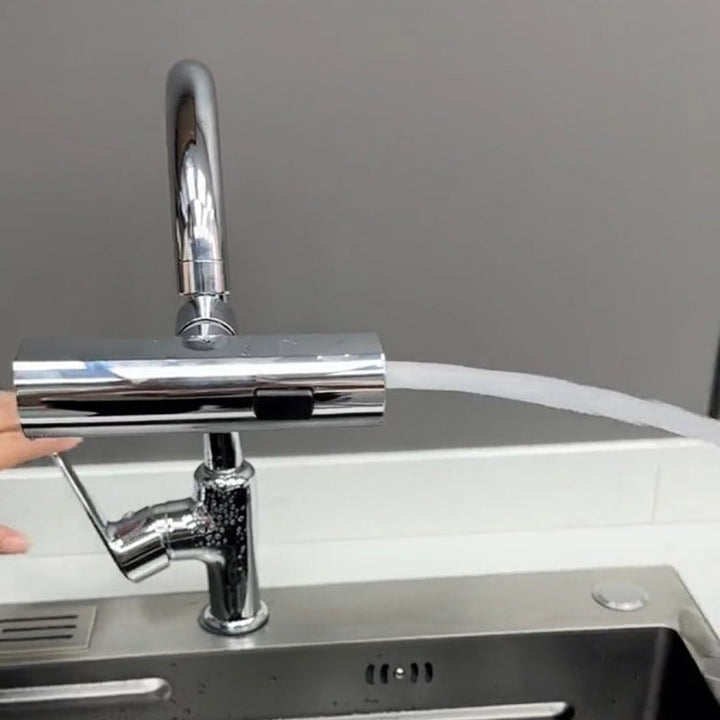 Lisslune | Waterfall Kitchen Faucet