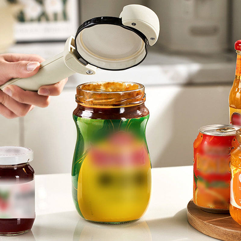 Lisslune | Adjustable can opener made of stainless steel